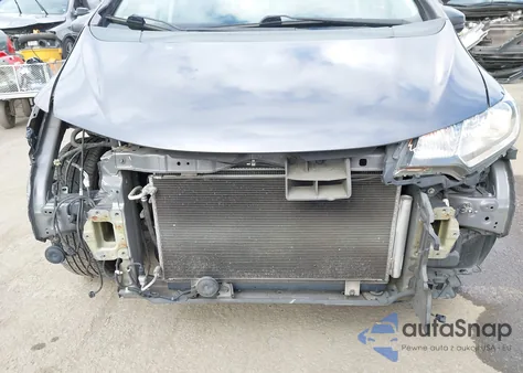 2015 Honda Fit Ex/Ex-L z USA, uszkodzony, nr VIN 3HGGK5H80FM736301